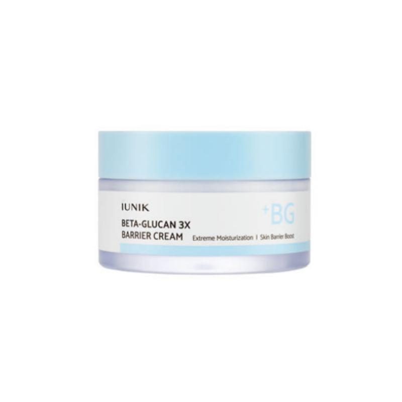 

iUNIK Beta-Glucan 3X Barrier Cream 50ml