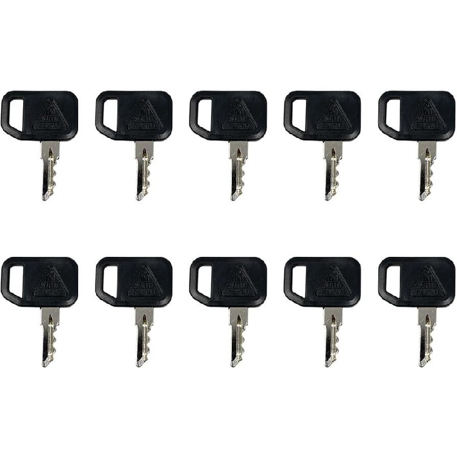 AM131841 Ignition Key for John Deere 300 400 GT GX LX 130 160 165 Gator 4X2 6X4 622 600 1800 2020 2030A 850D 855D (5)