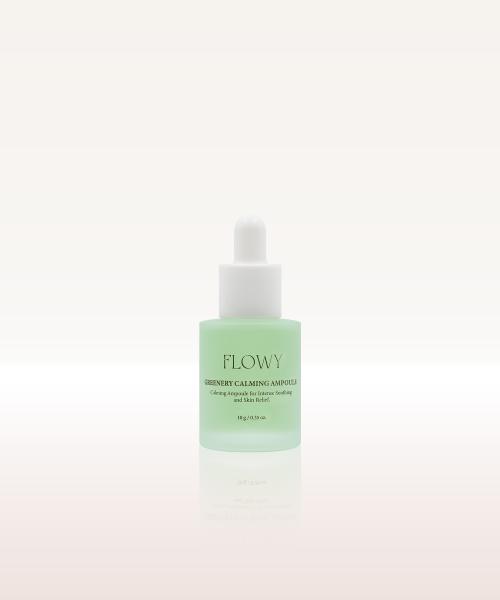 Flowy Greenery Calming Ampoule Mini 10g NONE