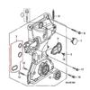 15101-RNA-A00 For Honda Accord HRV  Oil Pump Sealing Ring O-ring Rubber Gasket