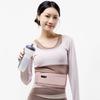 Waterproof Sports Waist Bag Invisible Close Multi-function Running Belt Lightweight with Phone Holder Bottle Holder Waist Pack