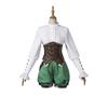 Venti Cosplay Costume Cloak Outfit Shoes Full Set Cosplay Halloween Party Women Costume