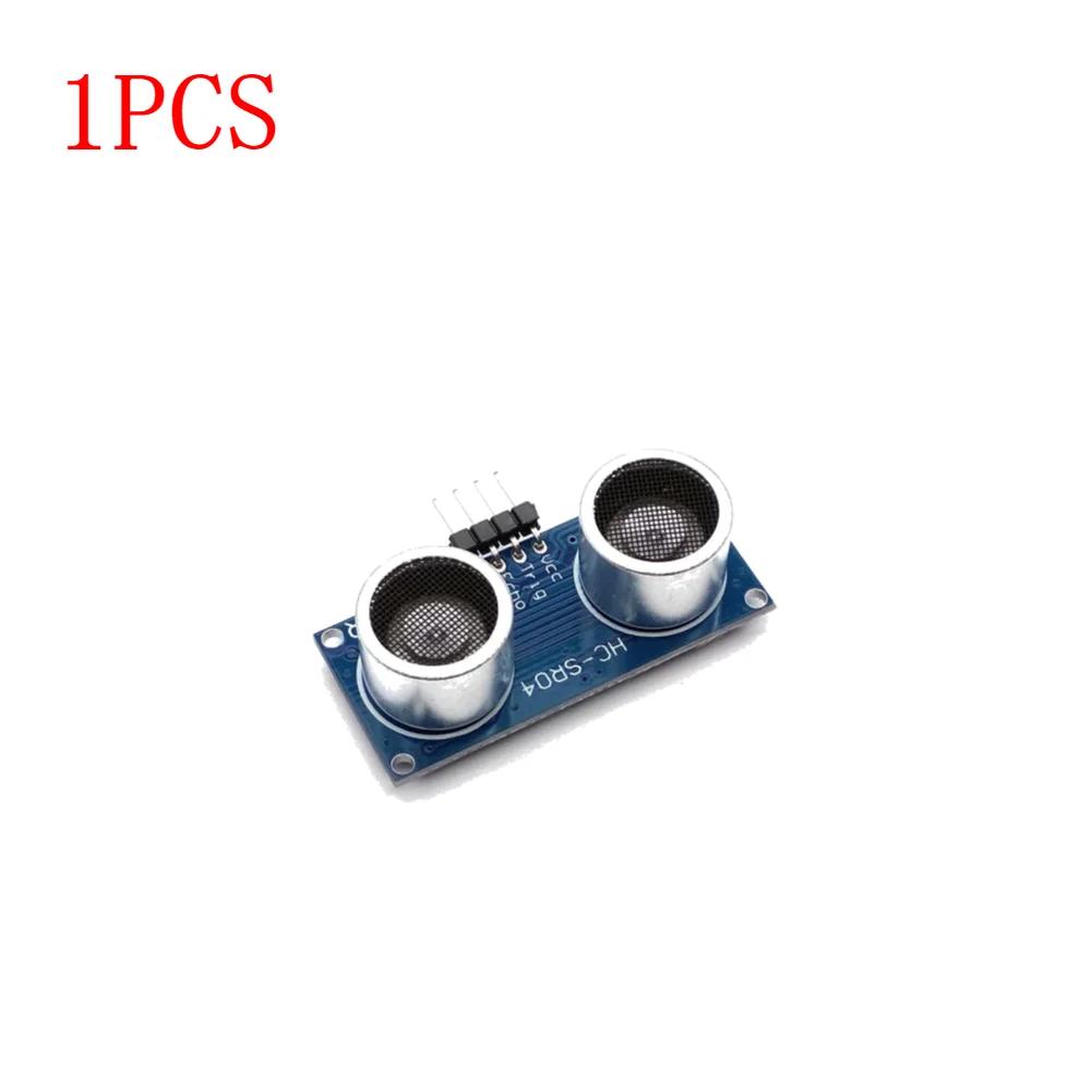 

1-10PCS HC-SR04P Ultrasonic Ranging Module Ranging Sensor Module Board 3-5.5V Wide Voltage for Arduino Performance Is Stronger