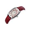 Casio STANDARD series DRESS series barrel-shaped retro business pointer casual waterproof quartz movement leather strap Japanese and LTP-1208E-9B2