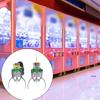 Precised Engineered Lift Vender Machine Claw Replacement Metal Design Grabber for Miniature Doll Arcade Systems