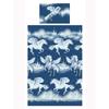 Bedding & Beyond Stardust Unicorn Duvet Cover Set