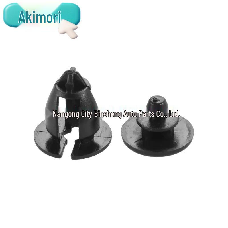 Renault Clio/Trafic/Kangoo Door Trim Clips, 20PCS (OE#7703077434)
