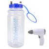 Goat Milking Machine 2L USB 5 Gears Adjustable Portable Electric Suction Milking Machine for Home Farm
