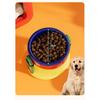 Elevated Adjustable Pet Bowl for Dogs Cats Anti-Slip Raised Food Water Bowl Protect Neck Universal Pet Feeder No-Tip Design