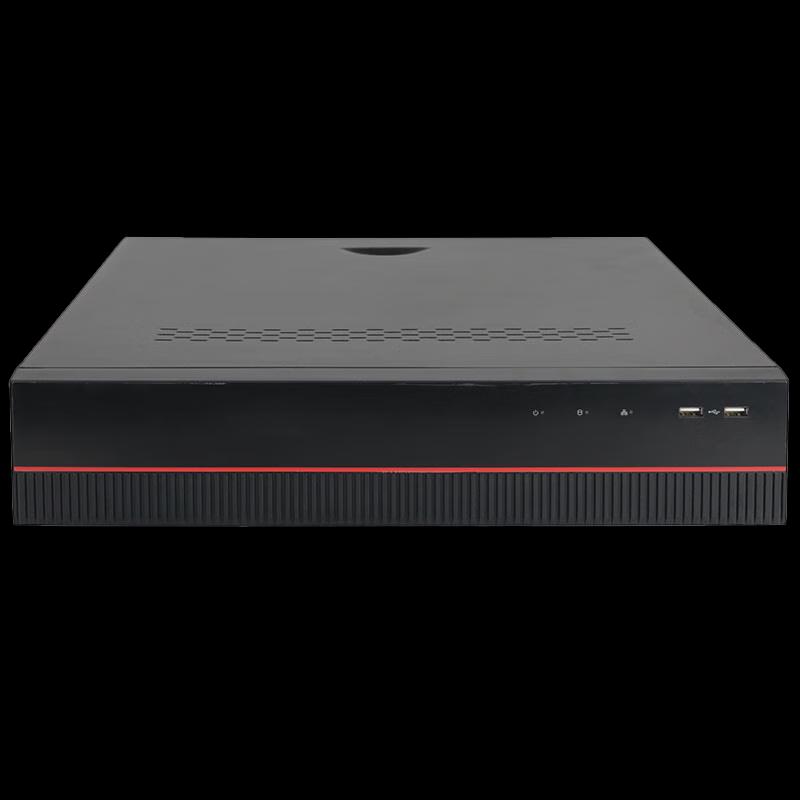 Gravador de Vídeo em Rede Hikvision de 8 Baías e 64 Canais Plugue CN (adaptador incluso)