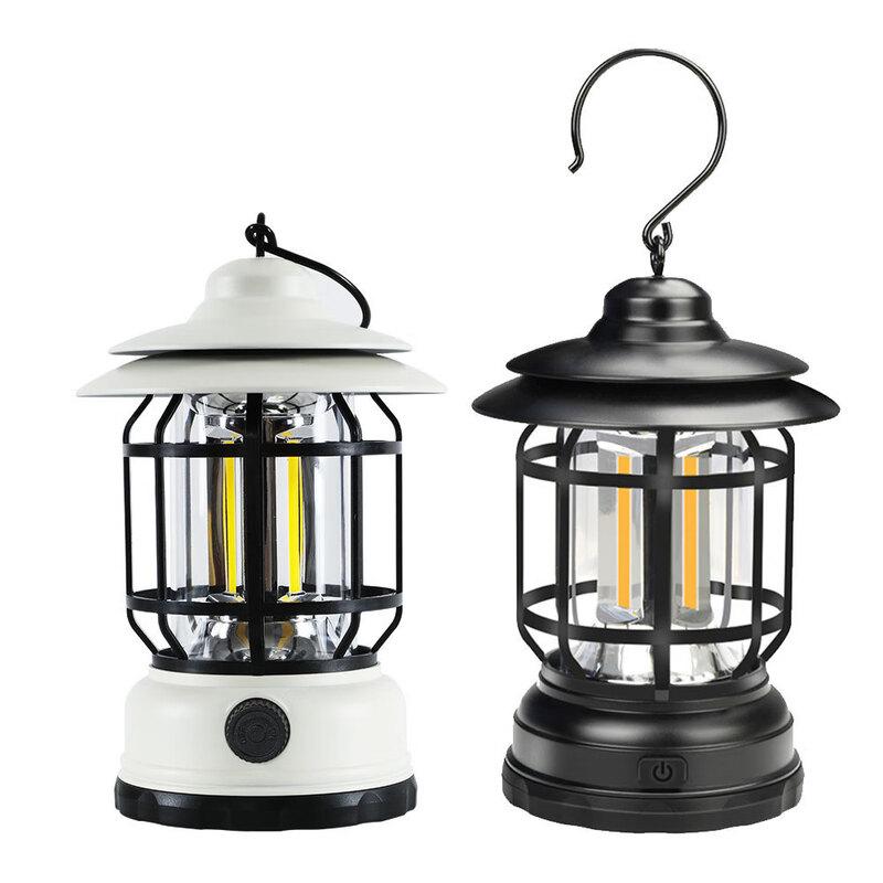 OIMG Vintage Camping Lantern