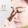 1pc Sandalwood Frog Massage Tool for Face, Eyes, Ears, and Nose - Relaxing Gift for Mom, Dad, and Girlfriend