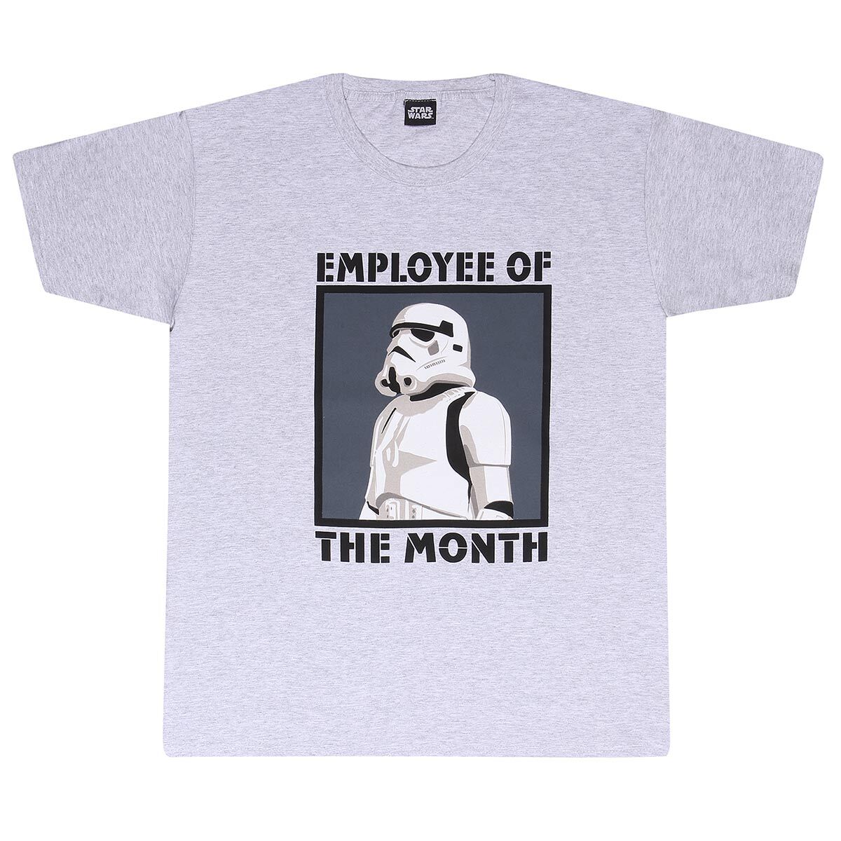 ** Star Wars Storm Trooper Employee of the Month T-shirt (Plus Size Option) ** XXL