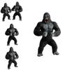 Vividly Realistic King Kong Skull Island Action Gorilla Collectible Figurine For Kids