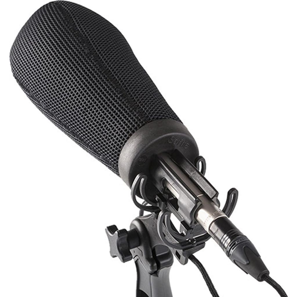 Držák Rycote InVision Softie Liar s pistolovou rukojetí SFTMNTPG