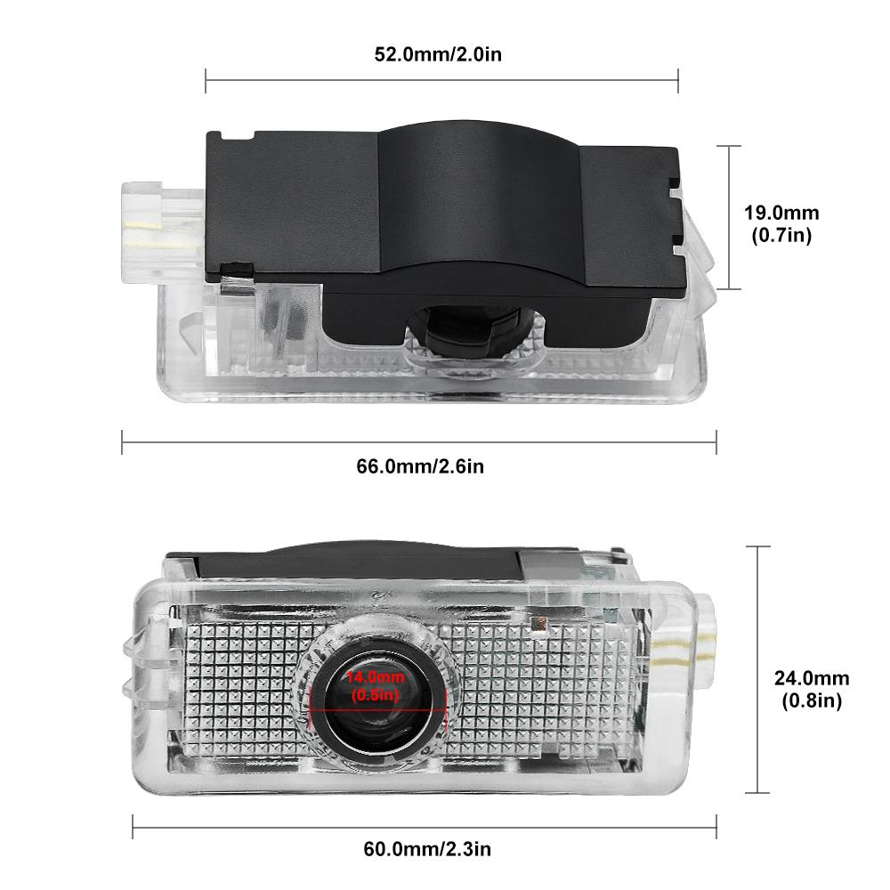 Led Car Door Welcome Light Projector Logo Lamp For Mercedes Benz E Couple AMG CLA C117 CLS W218 X218 C218 W117 A207 C207 Neon Lights 4