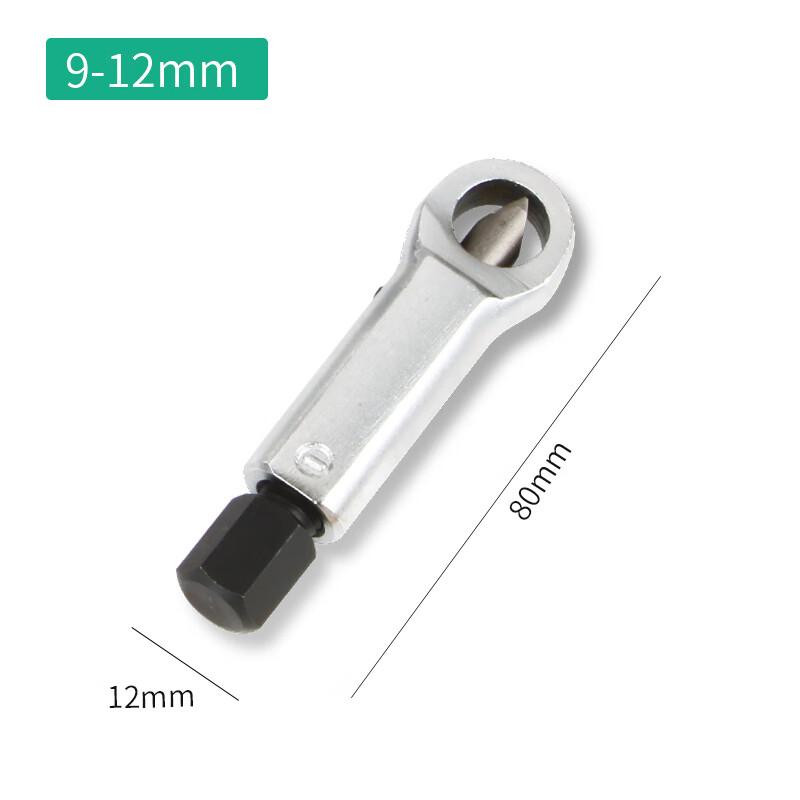 1PC 9-12 12-16 16-22 22-27mm Damaged Rusty Nut Splitter Spanner Cracker Separator Bolt Nut Extractor Remove Cutter Tool Wrench
