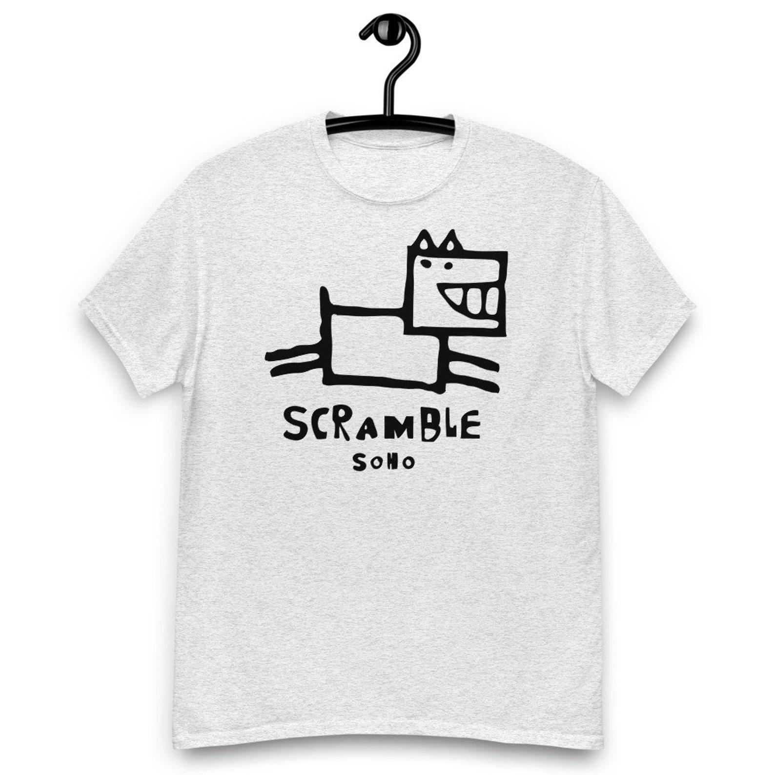 Toast of London TV Series - Scramble Soho Unisex T-shirt 3XL