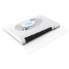 PS5 Slim konsoles dzesēšanas ventilators Sānos