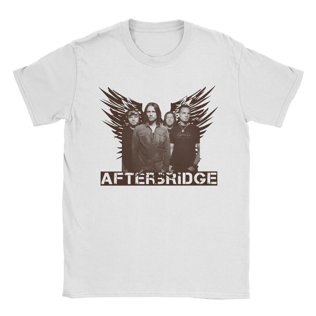 Alter Bridge Heavy Metal Band Tee Shirt for Men Women Graphic Printed T Shirts  Cotton Clothes