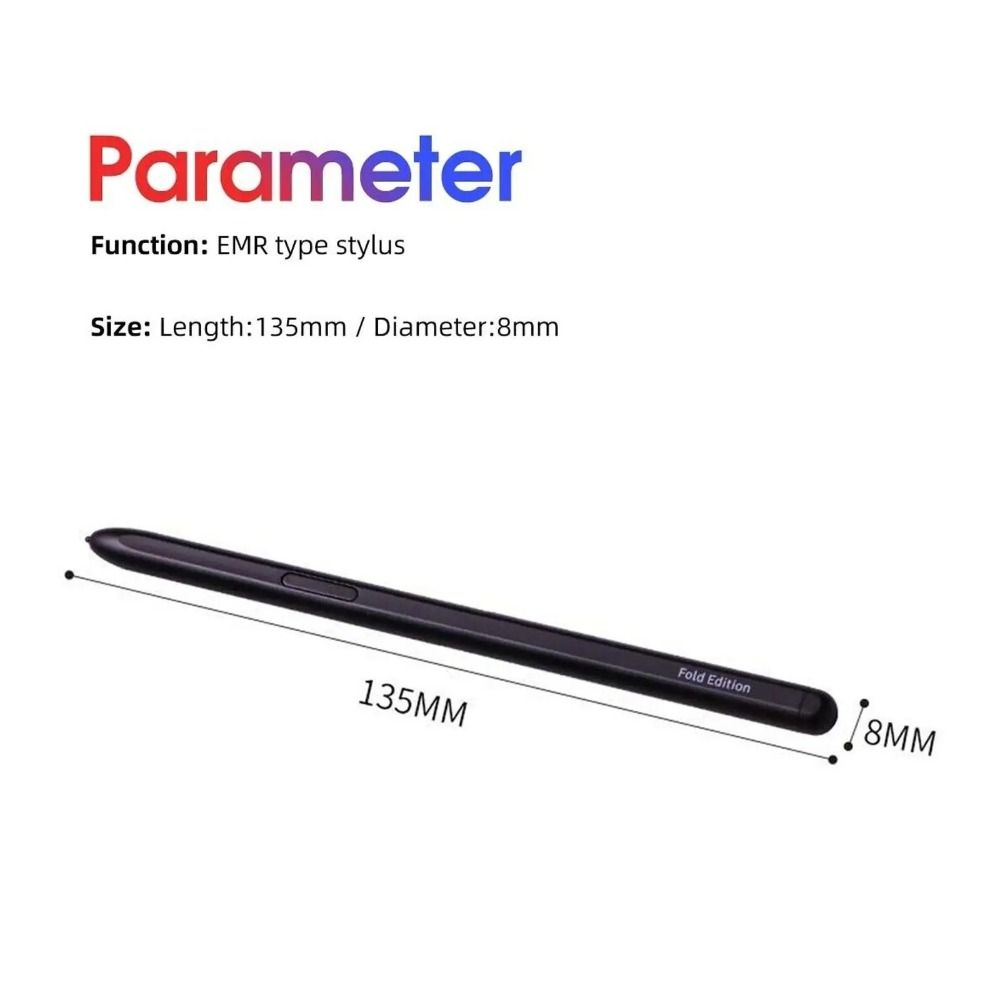 Mobile Phone Pen For Samsung Galaxy Z Fold 3/4/5/6 S Pen Fold Edition Stylus Portable Electromagnetic Pen Without Bluetooth 6