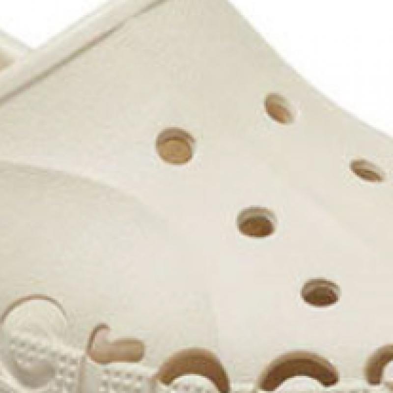 Crocs Sabots à plateforme Vaya pour femmes Blanc hiver 208186 11S