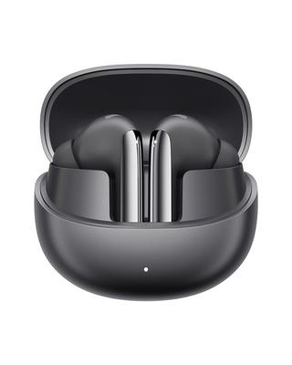 2025 Gold QCY MeloBuds Pro Wireless Earphones Noise Canceling High Resolution LDAC Compatible Earphones Spatial Audio Ambient Sound Capture Mode Wear