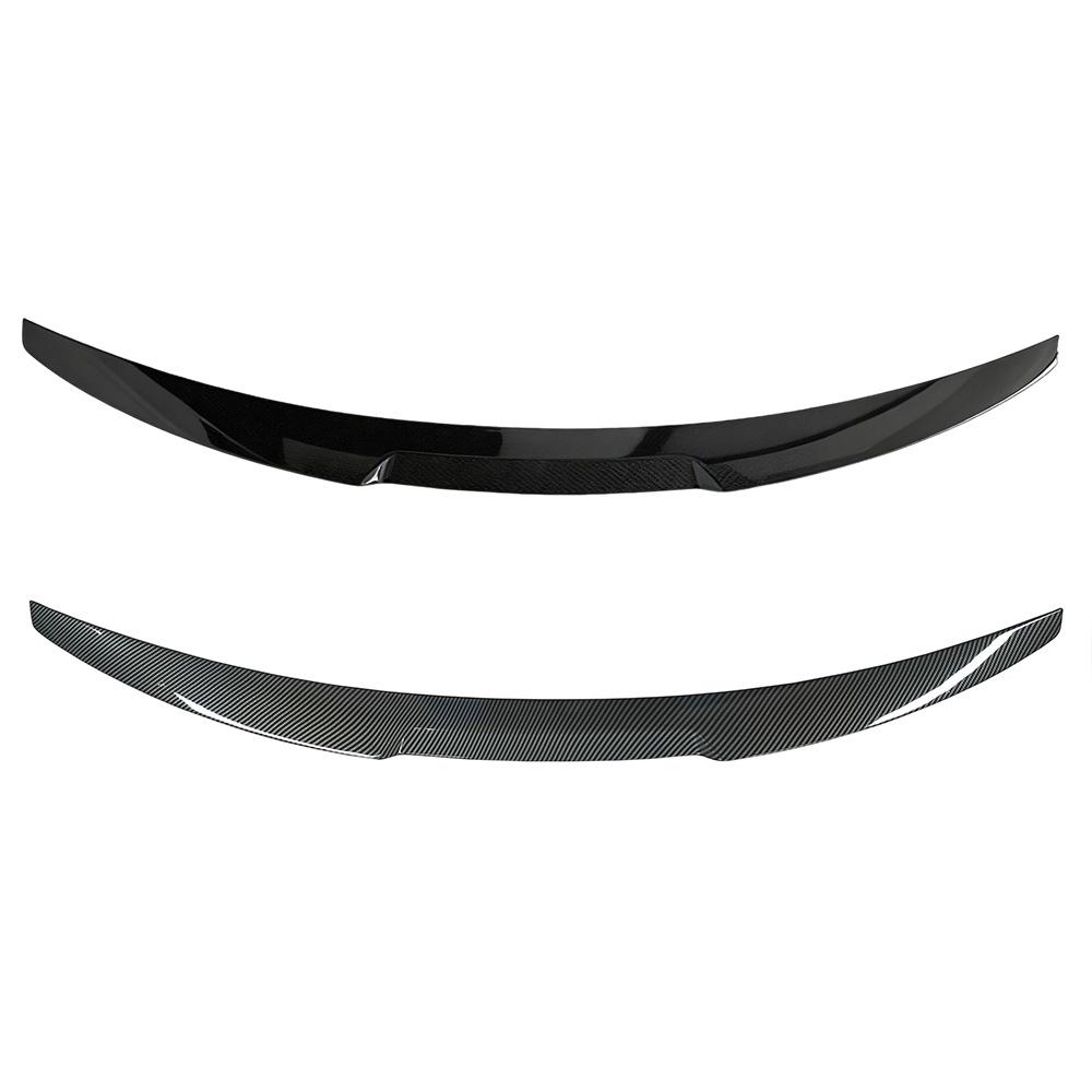 BMW 4 Series G22 M4 Style Rear Spoiler, No-Drill Install (2021+)