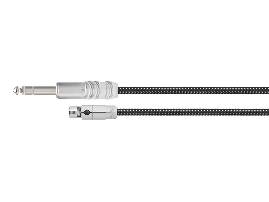 OYAIDE Headphone Replacement Cable HPSC-X63 1.3m
