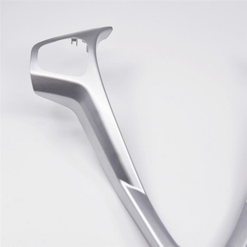 Car Cruise Control Button Panel Steering Wheel Frame Accessories For Ford Fiesta Mk7 Mk8 St Ecosport 2013-2014-M53K