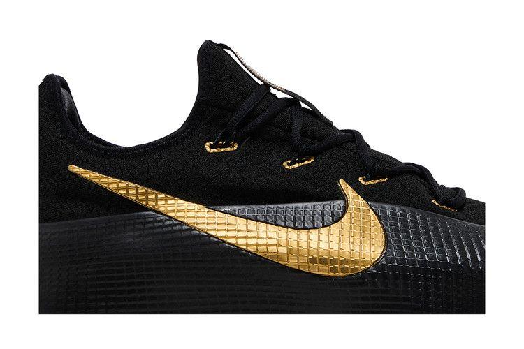 Men's Sneakers Nike LeBron TR 1 Black Metallic Gold Black/Metallic Gold