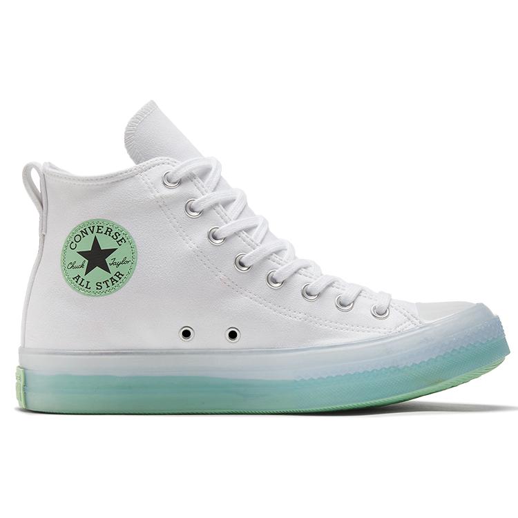 Chuck Taylor All Star Converse Cx High 'White Enamel Mint' 169607C