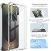 For Samsung Galaxy S26 Ultra Plus 5G Phone Case IMAK Shock-resistant Soft Case