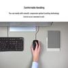 Logitech M110 Wired Silent Office Mouse