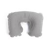 Inflatable U-Shaped Neck Pillow for Travel and Camping - Mouth-Blow, Multi-Functional, and Foldable