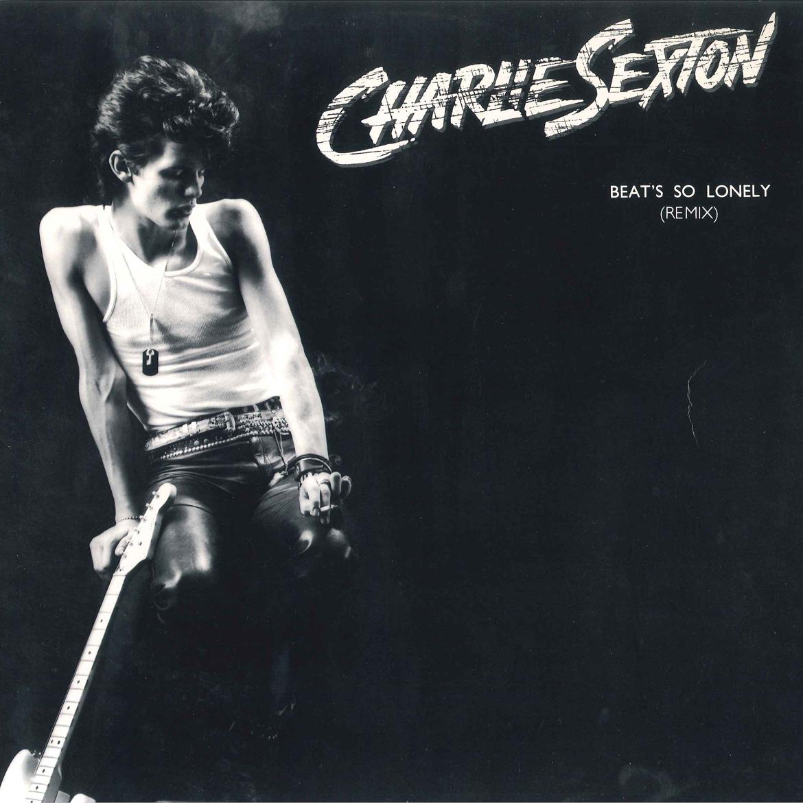 

12inch Record CHARLIE SEXTON - Beat s So Lonely MCA23616 MCA 1986 US Rock Used