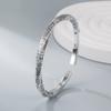 Personalized Mobius Ring Totem Bracelet Women's Retro Handmade