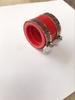 Carburetor Rubber Adapter Inlet Intake Pipe For 100-200cc ATV/Scooter/Dirt Bike