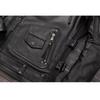 Chinese Size Heavy Motorcycle Jacket Natural Cowhide Leather Top Layer Causal Vintage Retro Moto Suit Leather Coat Winter