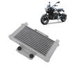 Transmission Oil Cooler Radiator Aluminium Engine Radiator for 50cc‑250cc Engine Motorcycle Dirt Bike ATV
