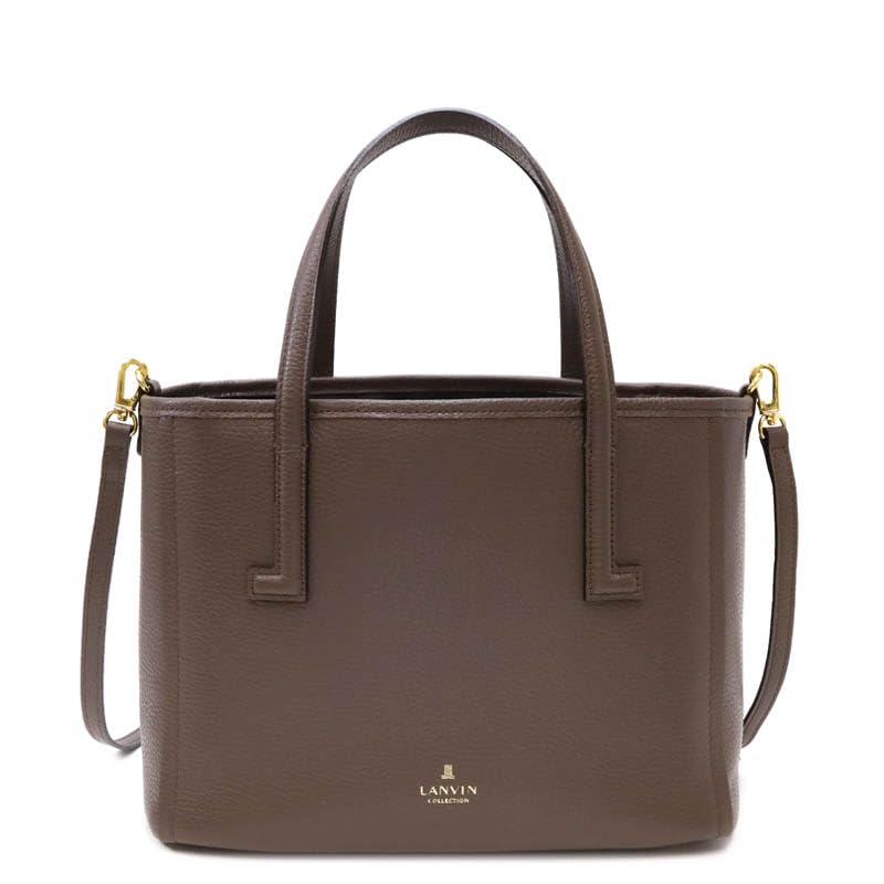 Lanvin Коллекция Сумка 2-в-1 Leger 60-6071 Мокка