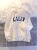 2025 Autumn/Winter Men's Oversize Fleece-Lined Korean Style Loose Jacket