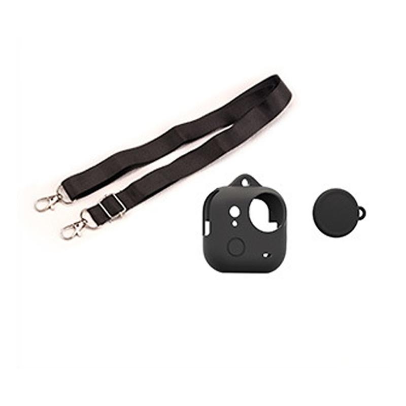 Flexible Silicone Thumb Grip For Mini Action Cameras Nonslip Design Lightweight Protective Cover Multiple Color Option