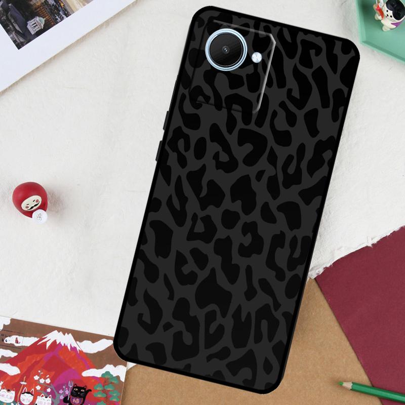 

Tiger Zebra Leopard Print For Realme 14 Pro Plus 13 10 11 12 GT 6 5 6T GT7 Pro C61 C55 C53 C51 C21Y C25S C67 C75 Case Realme GT7 Pro
