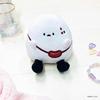 MORIPiLO Shimaenaga Smartphone Stand Daifuku Vertical and Horizontal Cute Plush Tabletop Morishita Makura (Shimae Multi-Pillow) 15x15x12cm,