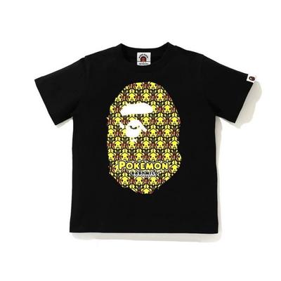 Fashionable Short Sleeved T-shirt for Summer Children