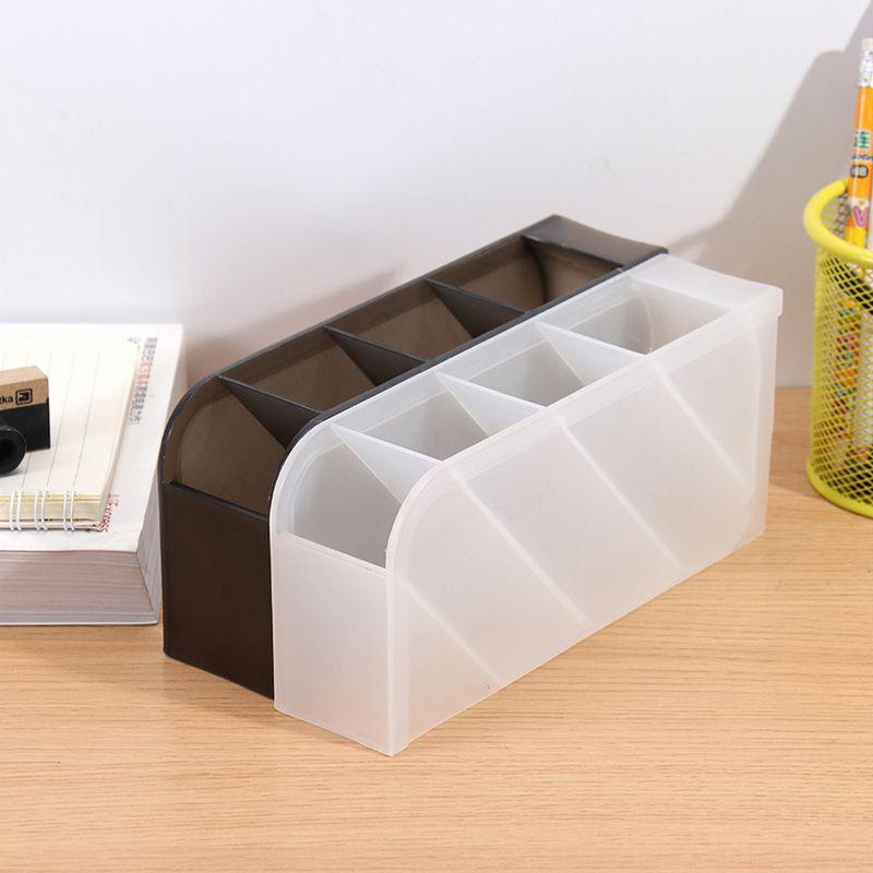 Eleganter Schräg-Einsatz Stifthalter Schreibtisch-Organizer Für Stilvolle Schreibtisch-Schreibwarenaufbewahrung