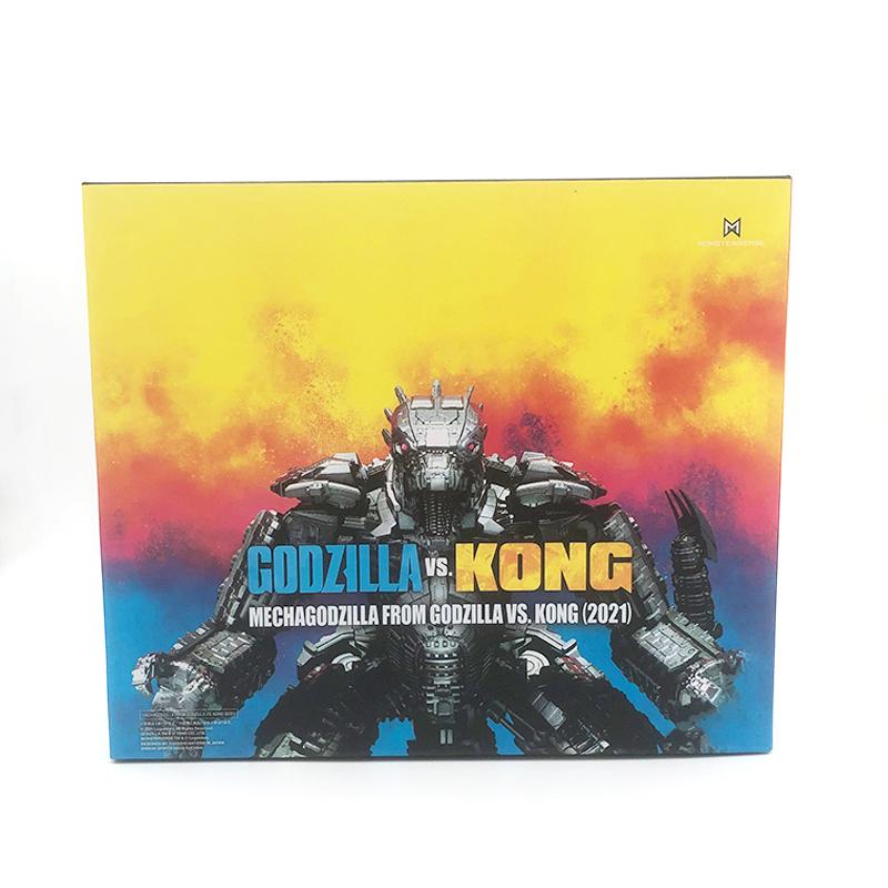 2021 Moive Godzilla Vs Kong Mechagodzilla