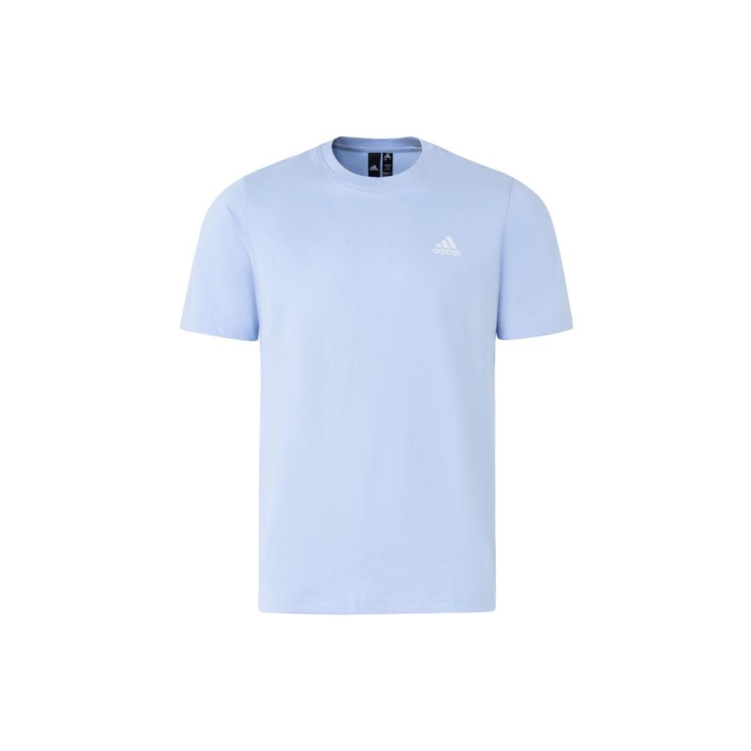 Футболка Adidas MUST HAVES Унисекс Синяя IT4336 XXL