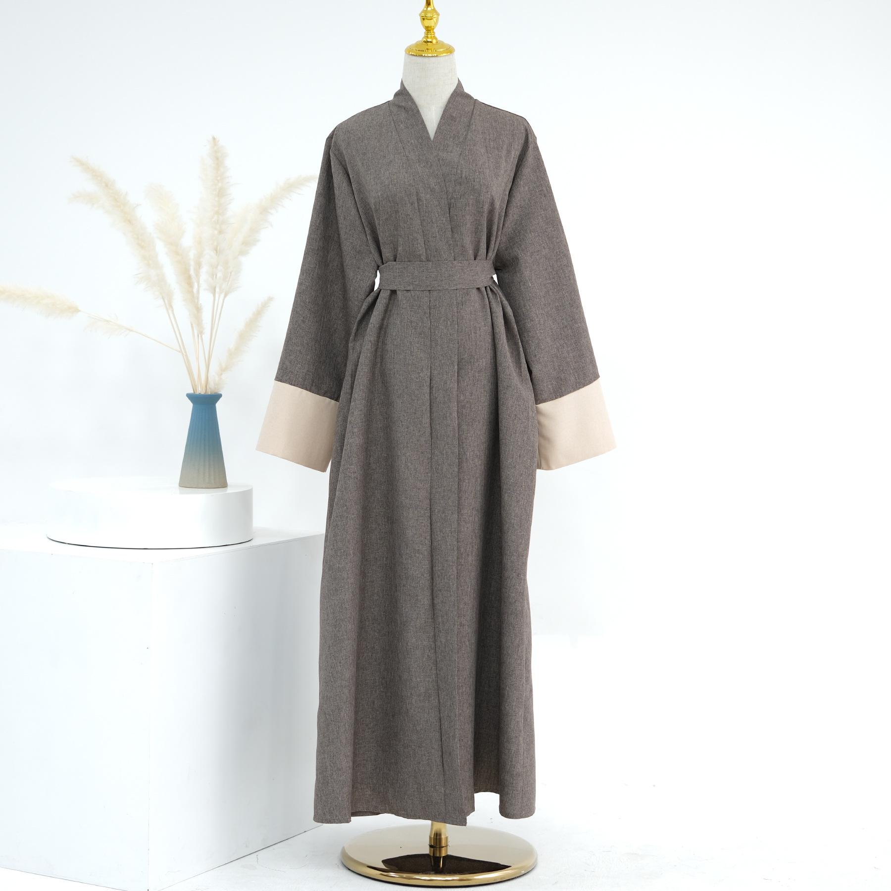 Aiyirui Plus Size Loose Casual Cardigan M